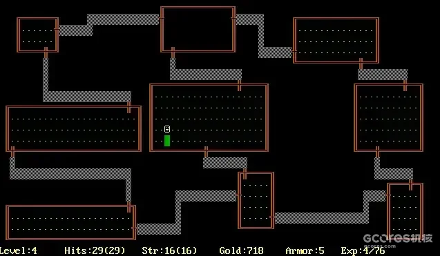 “Roguelike玩家”未必知道《Rogue》长啥样