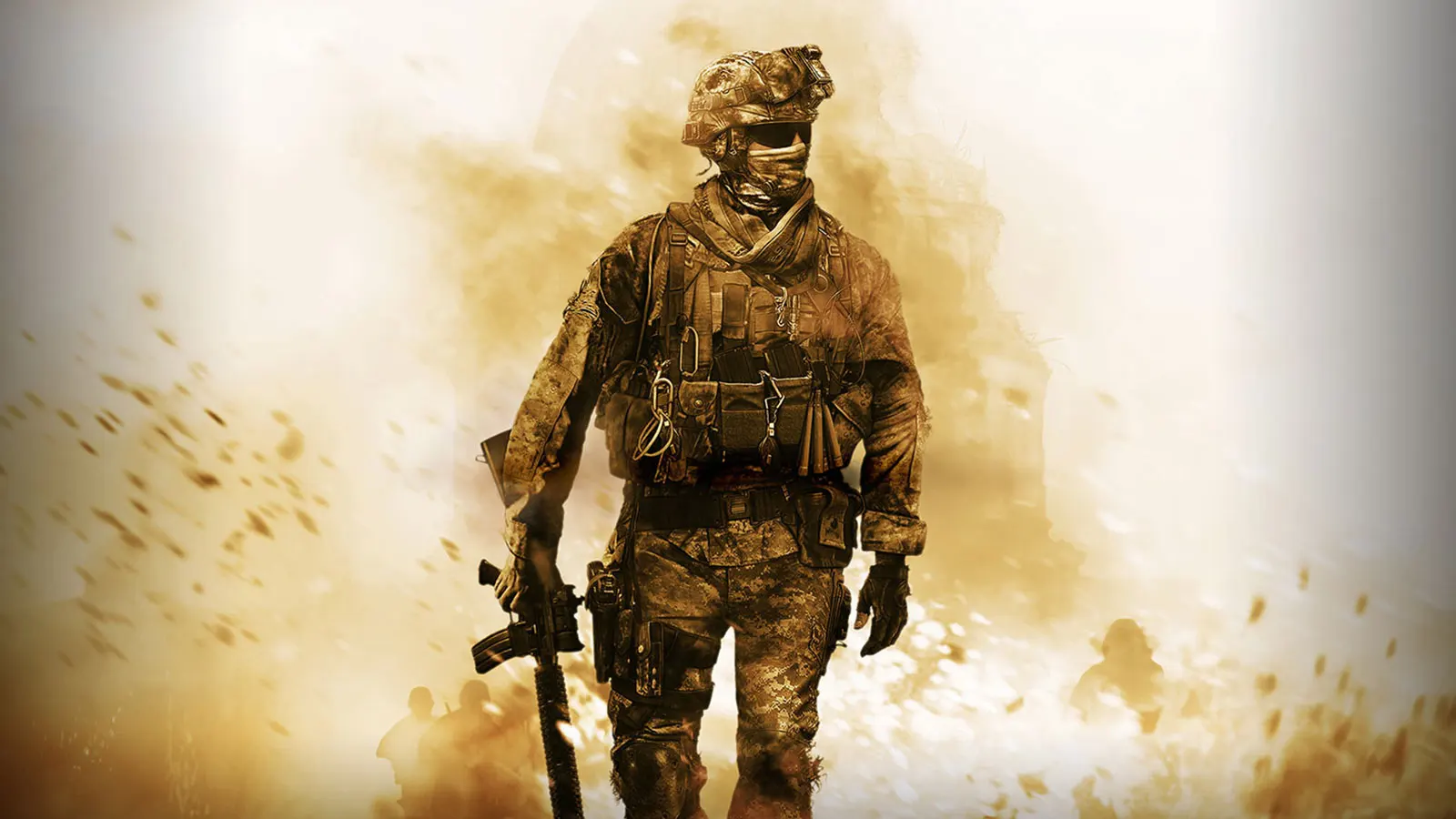 《使命召唤 现代战争2》战役重制版限时独占PS4平台，PC与Xbox One将在4月30日发售