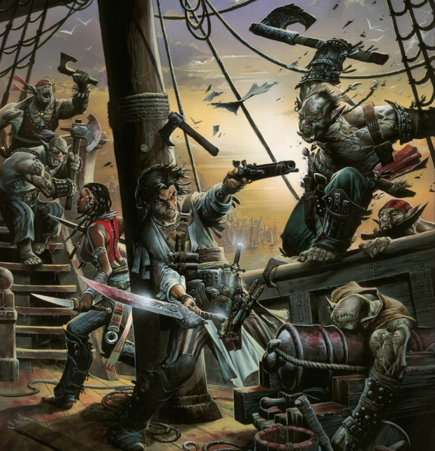 譯介丨《自由港海盜指南》第一章：自由港的歷史【2】