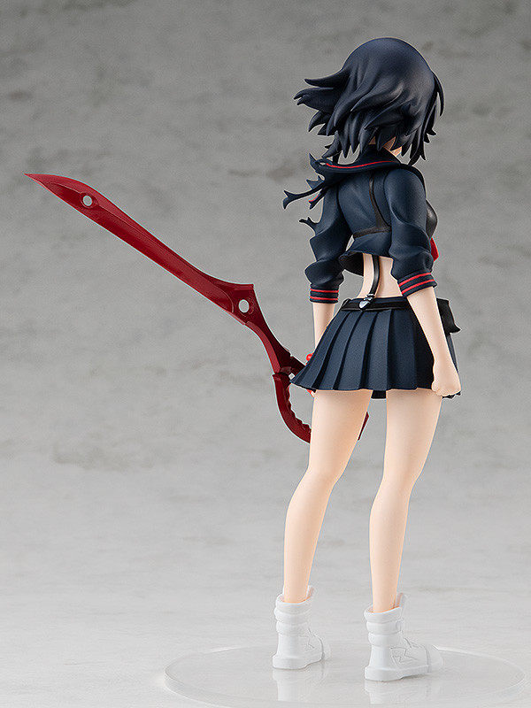 Gsc Pop Up Parade Kill La Kill 缠流子手办明年3月上市售价3 900日元 机核gcores