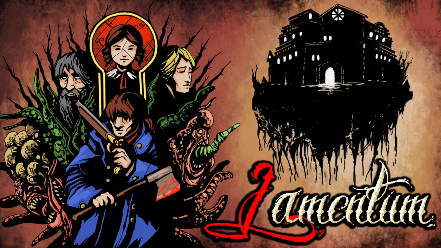 克苏鲁题材，生存恐怖游戏《哀歌（Lamentum）》将于8月31日发售