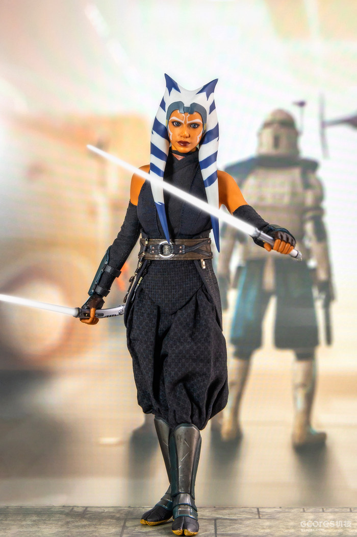 真人化毁原设,换头术拯救“妈索卡” 真人化毁原设,换头术拯救“妈索卡”