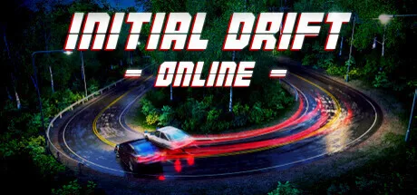 Steam喜加一：日本赛车游戏《Initial Drift Online》免费领