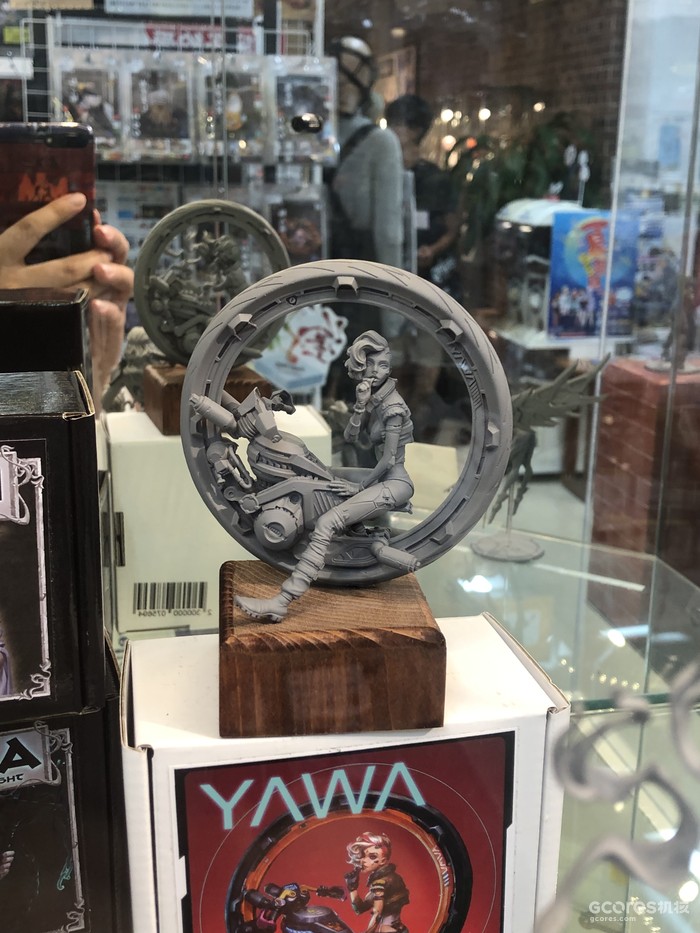 从玩胶到做胶(二十五):闲篇日本游记(1) 从玩胶到做胶(二十五):闲篇日本游记(1)