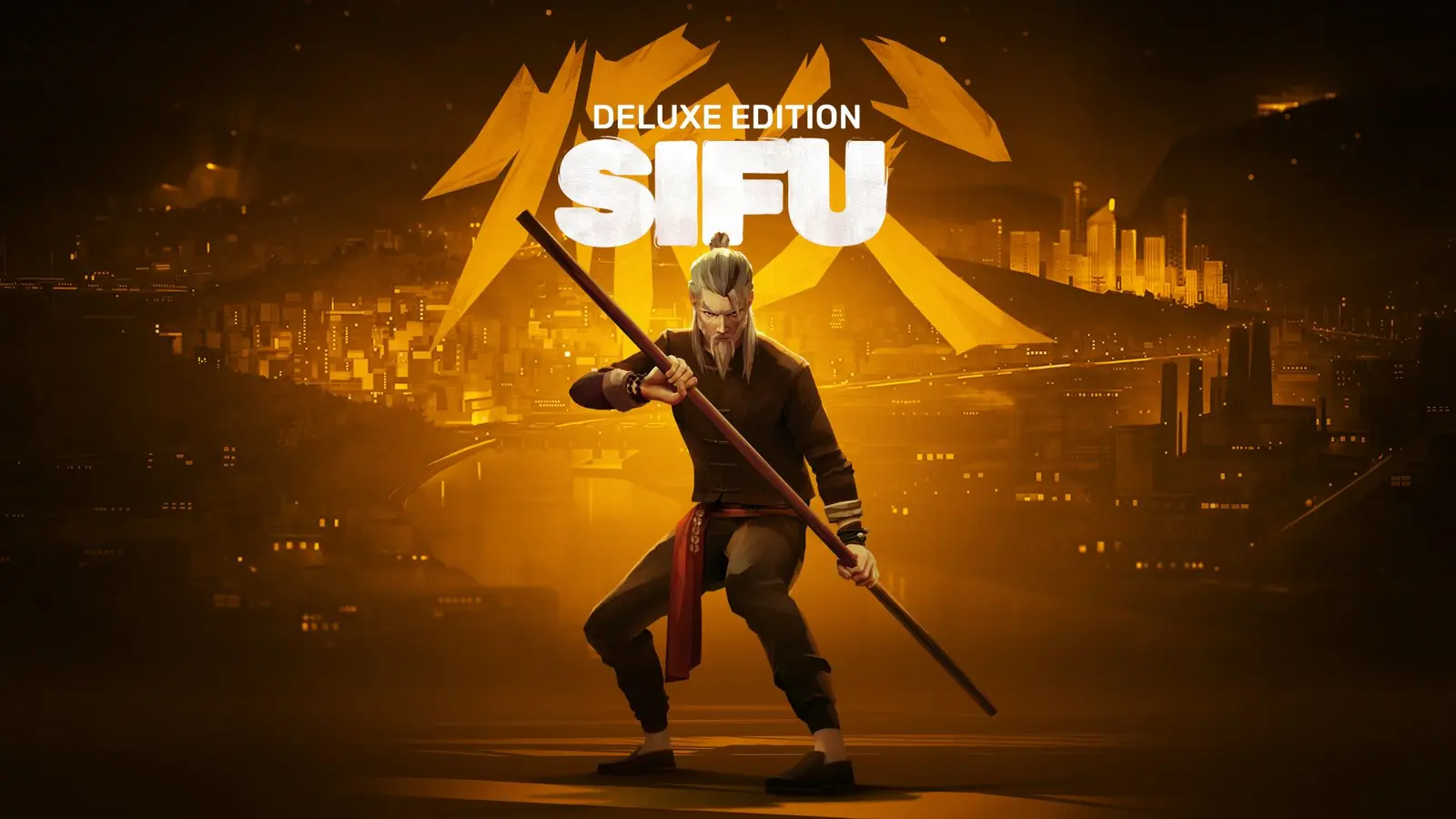 功夫动作游戏《师父SIFU》现已登陆Epic与PlayStation平台
