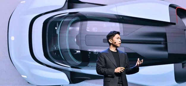 小米携手全球知名模拟驾驶平台GT发布Xiaomi Vision Gran Turismo概念超跑