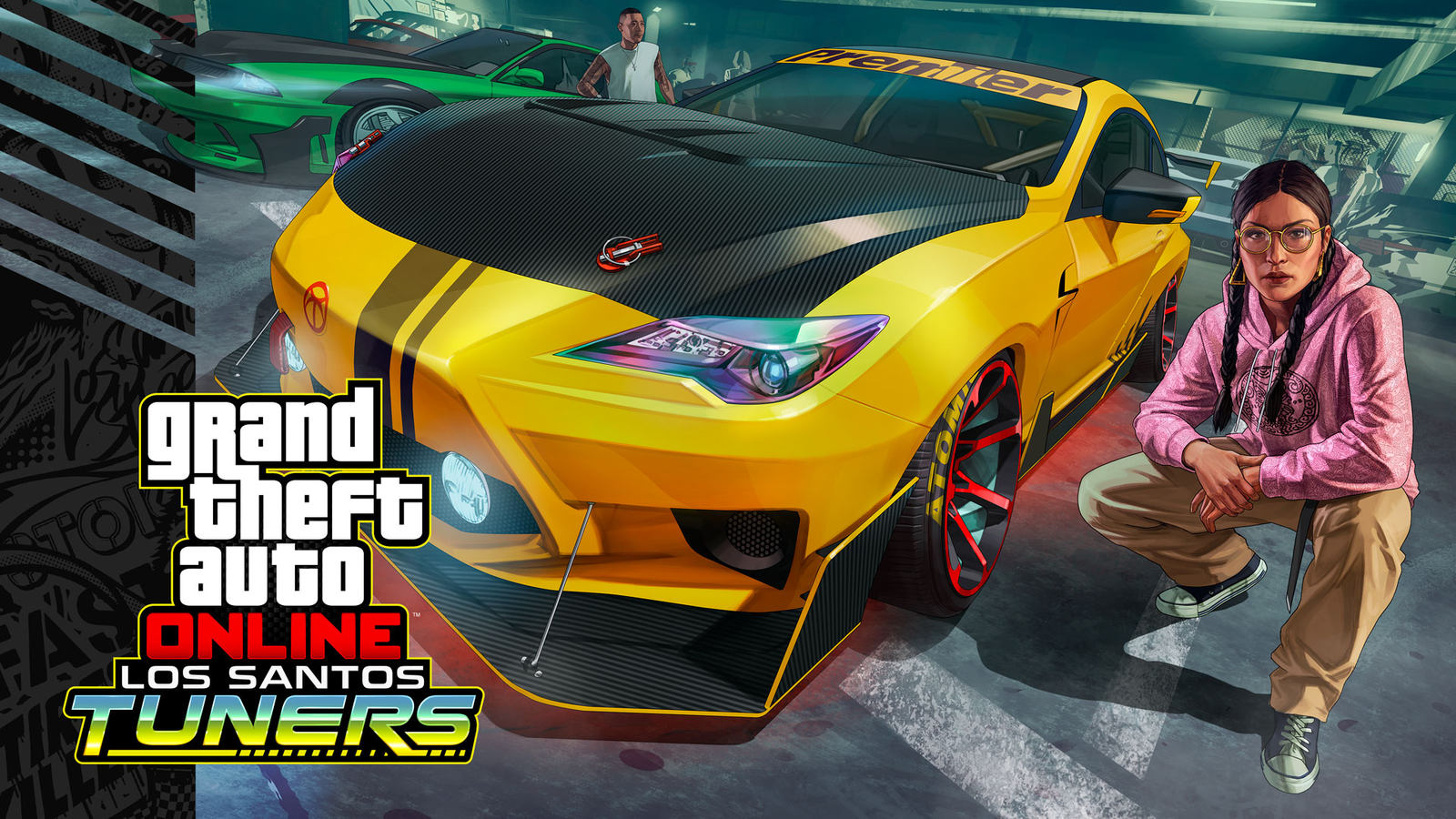 Gta5 Online 夏季dlc更新 机核gcores