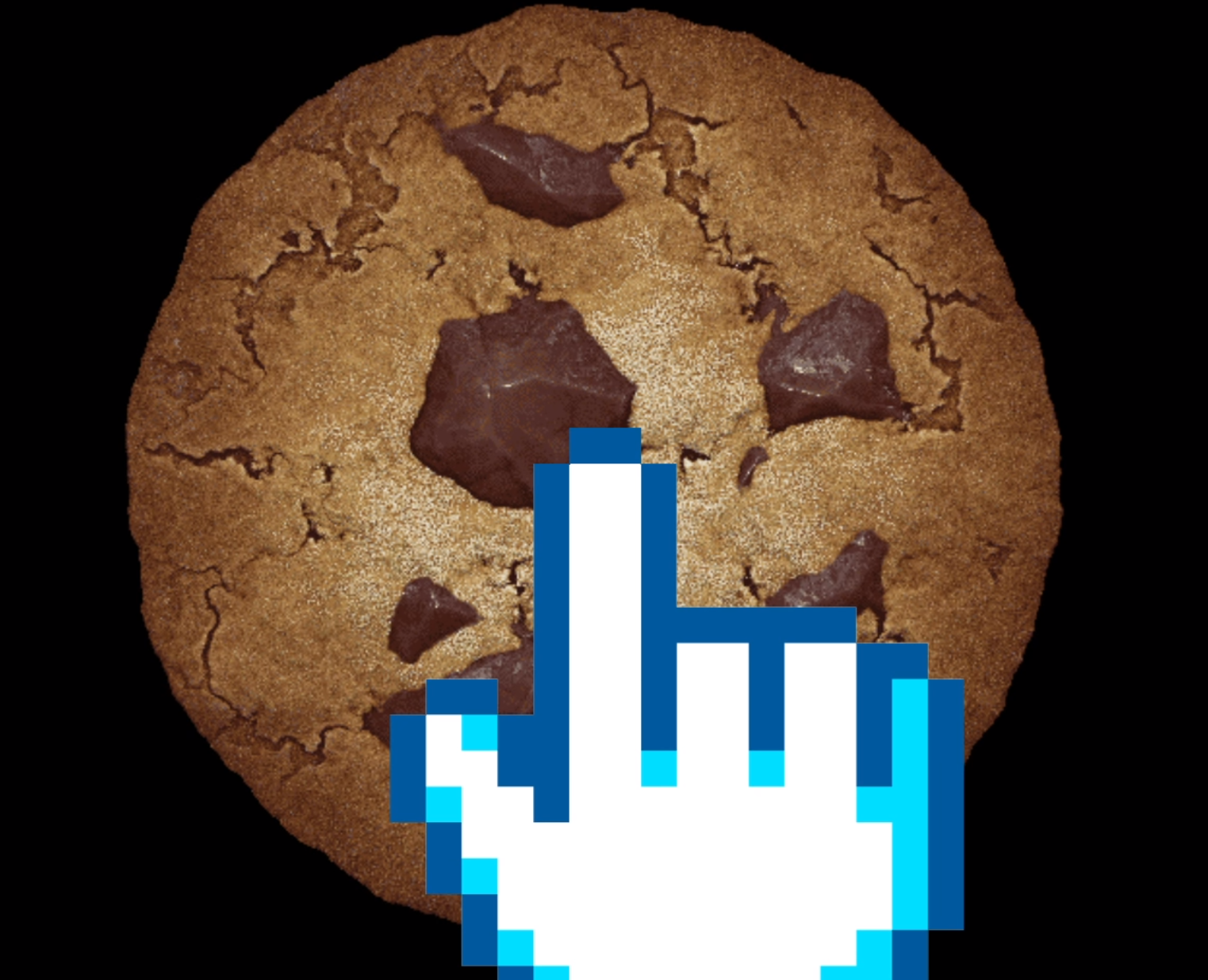 诞生于八年前的《Cookie Clicker》,正进一步蚕食着当今网友的时间