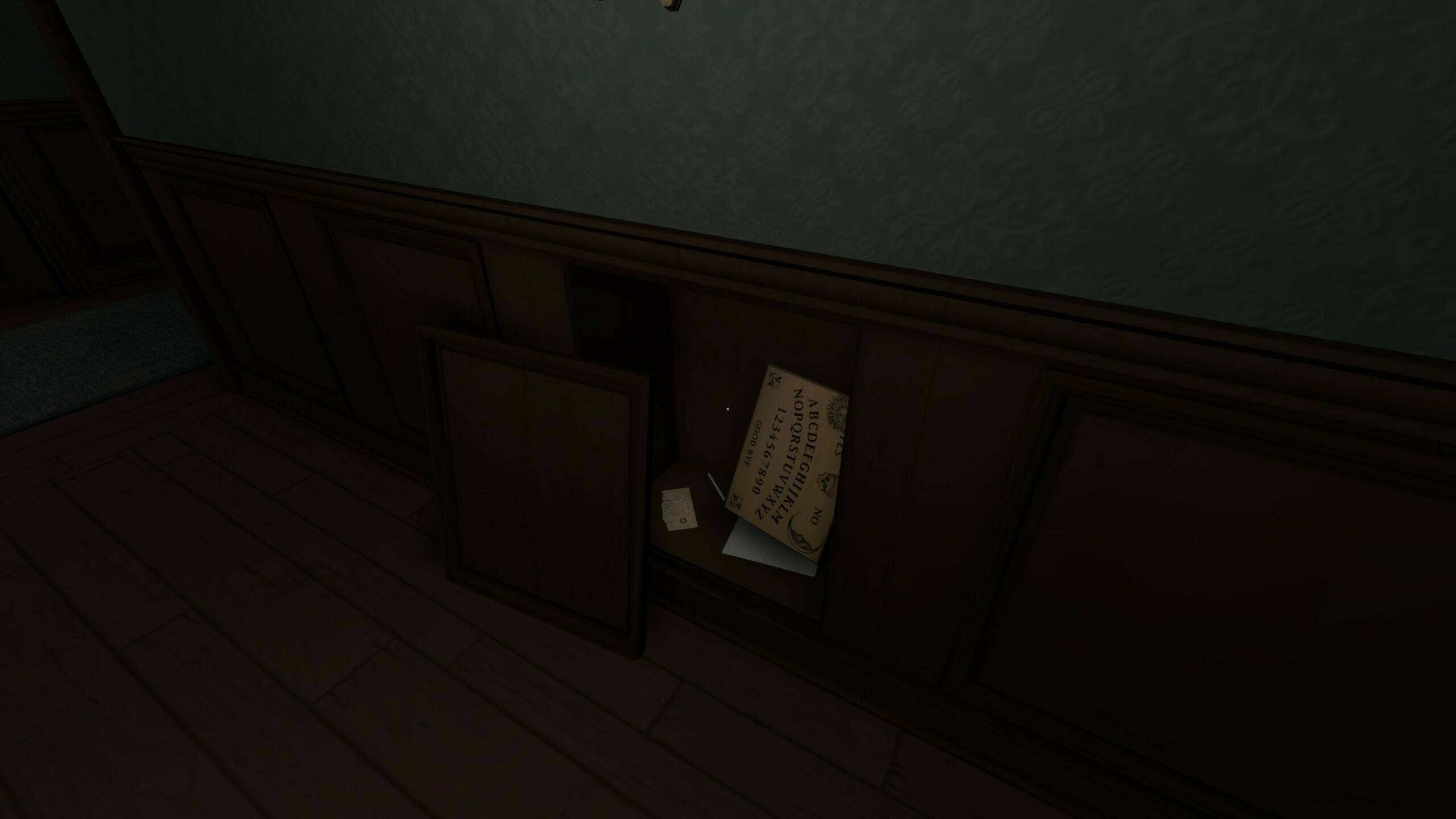 遊戲中充斥著隱藏的隔板與房間