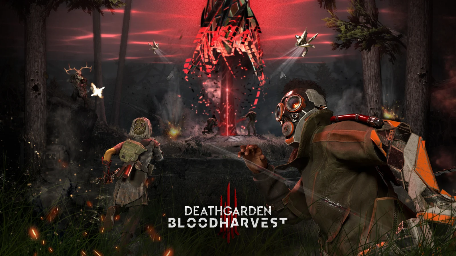 《死亡花园》宣布停止更新:开发者感谢玩家支持