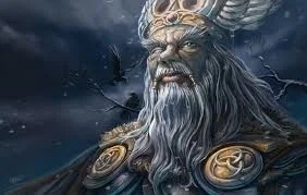 北欧神话里面的主神，众神之父奥丁