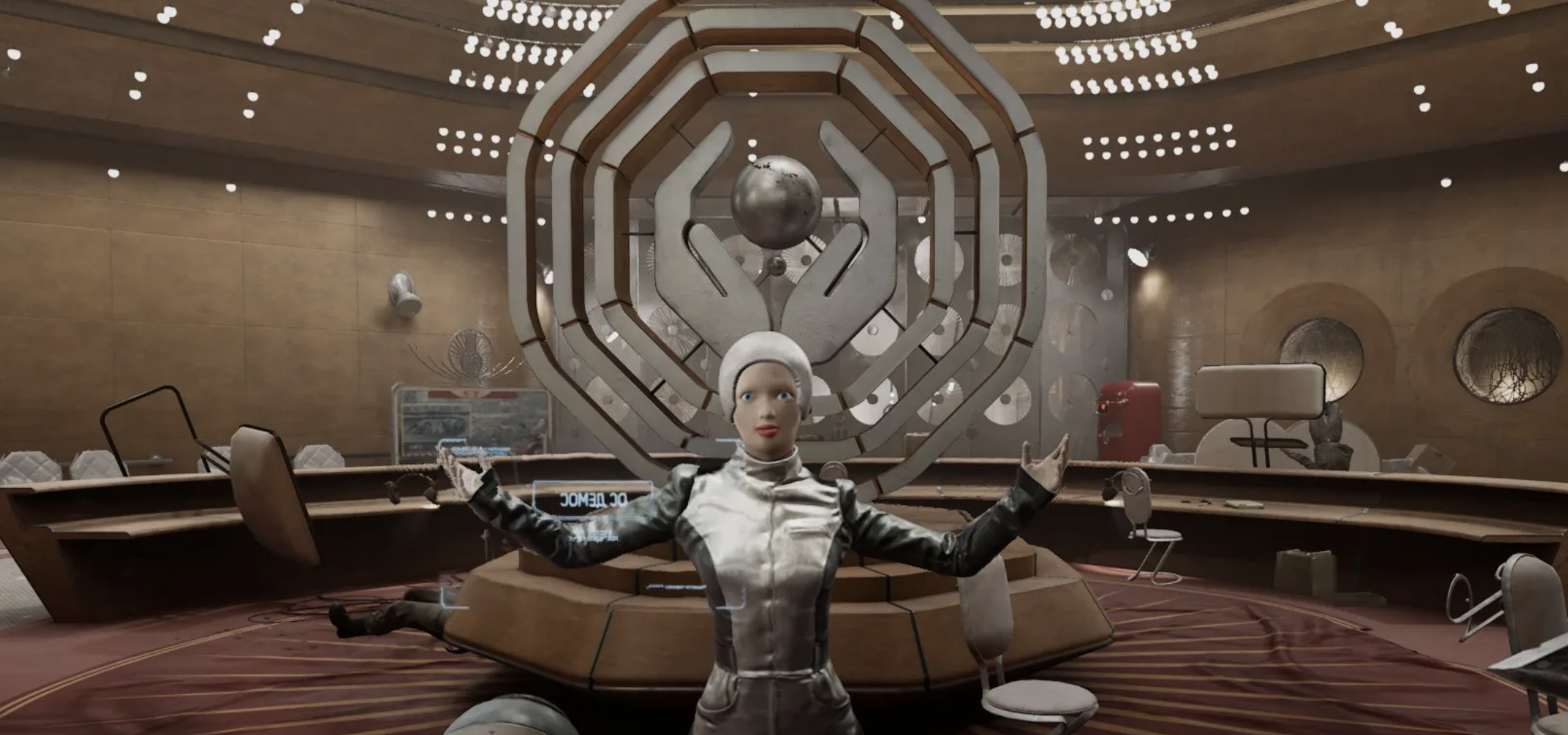 《原子之心》：苏联控制论与人工智能异想