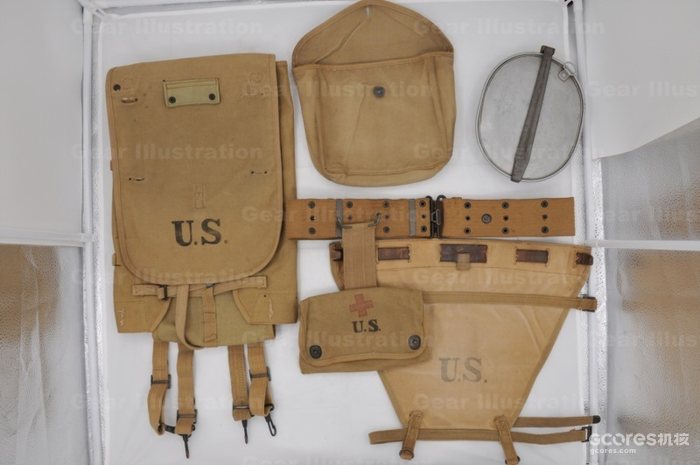 单兵装备模块化简史(上) 单兵装备模块化简史(上)