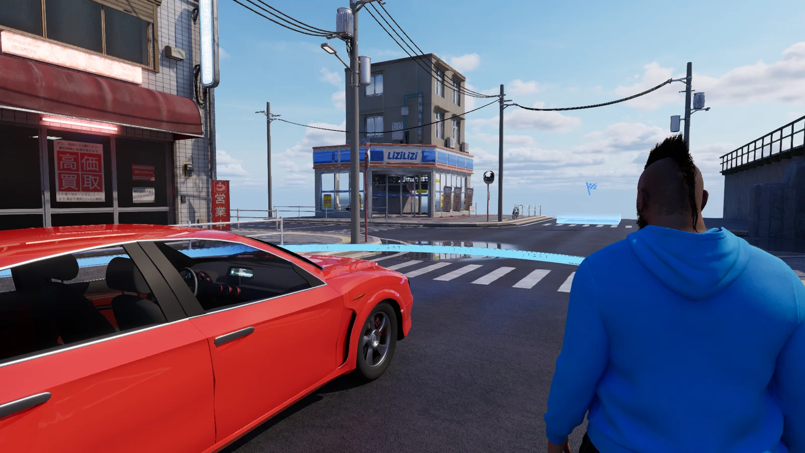 双人爆笑停车游戏《求你快停车！》确认中文名，Steam“特别好评”