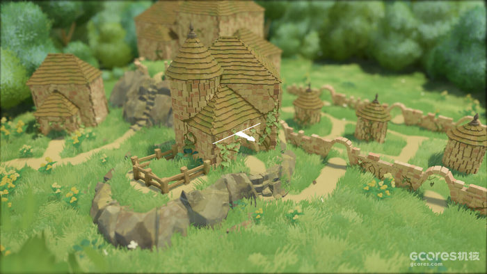 总之就是非常可爱!休闲、治愈的城堡建造小游戏《林间小世界》将于2024年推出 总之就是非常可爱!休闲、治愈的城堡建造小游戏《林间小世界》将于2024年推出