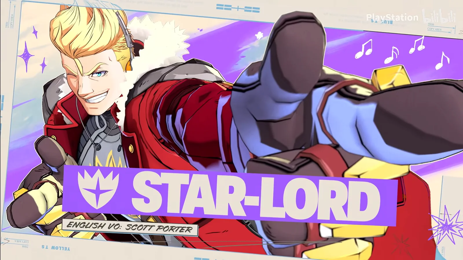 格斗游戏《漫威斗魂》公开最新宣传视频《Amazing Guardians》