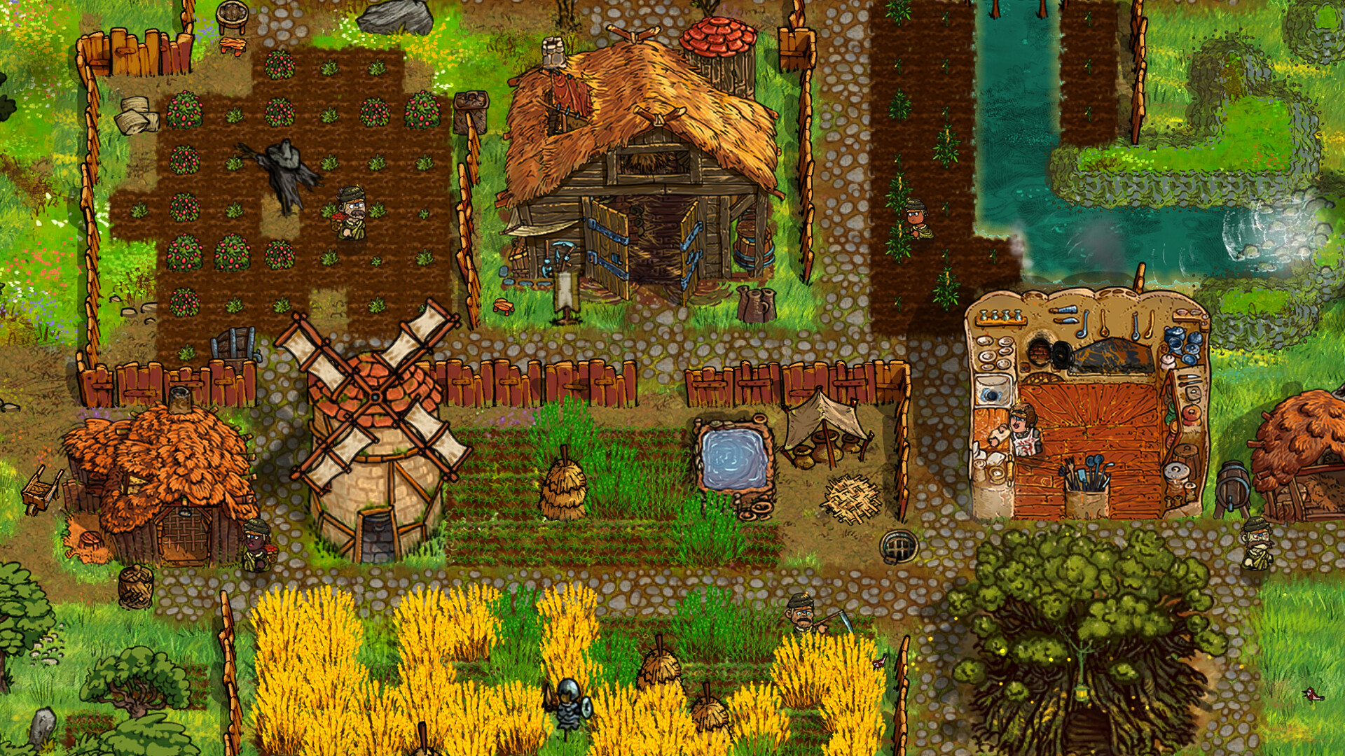 儿子28岁了，天天只知道玩，还有救吗？《TFM：先民》抢先评测