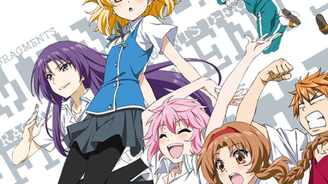 tv动画《属性同好会》视觉图公开