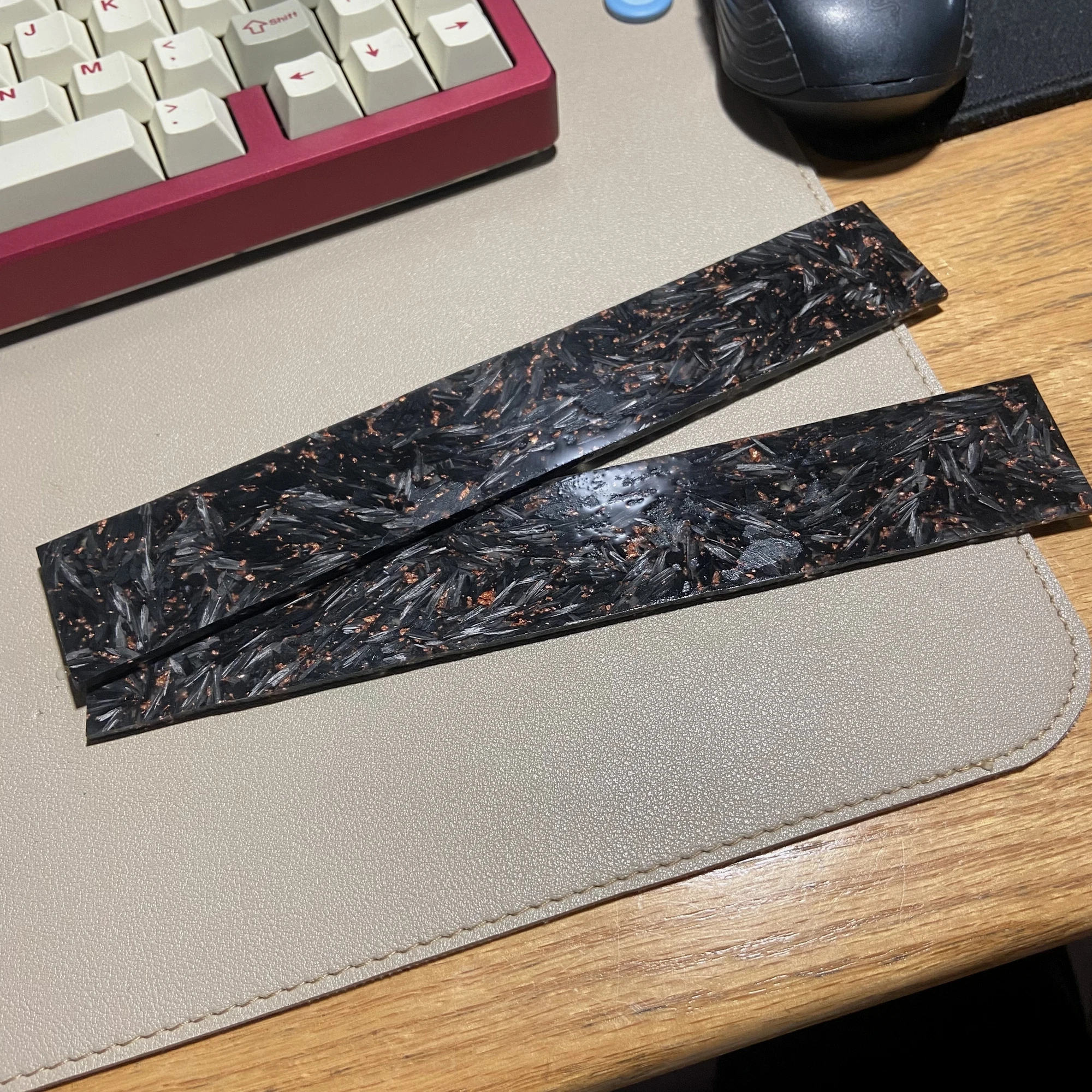 这是加工原料。