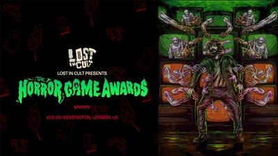 2025恐怖游戏大奖（The Horror Game Awards）现已公布