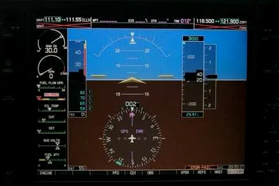 AHRS（姿态和航向综合显示系统）是现在普遍使用的设备