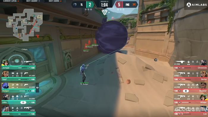 看懂比赛,玩好《无畏契约》——枪法对枪篇 看懂比赛,玩好《无畏契约》——枪法对枪篇