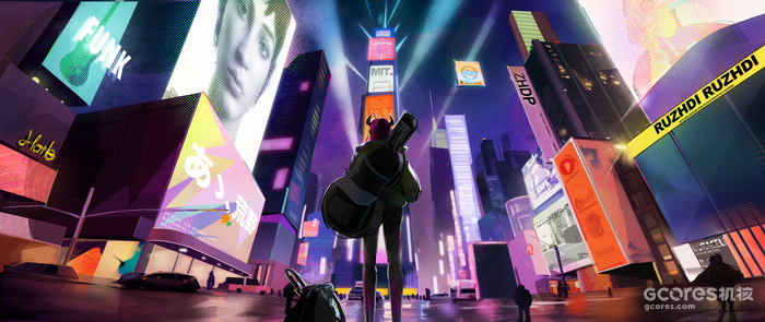 Ruh!Hood VisualCommunity虚拟社群概念设计分享 Ruh!Hood VisualCommunity虚拟社群概念设计分享