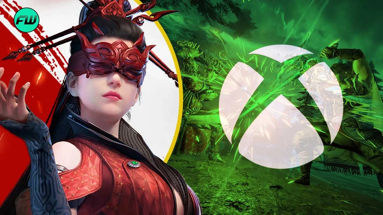 《永劫无间》Xbox One版将于8月29日关闭，官方公布迁移补偿