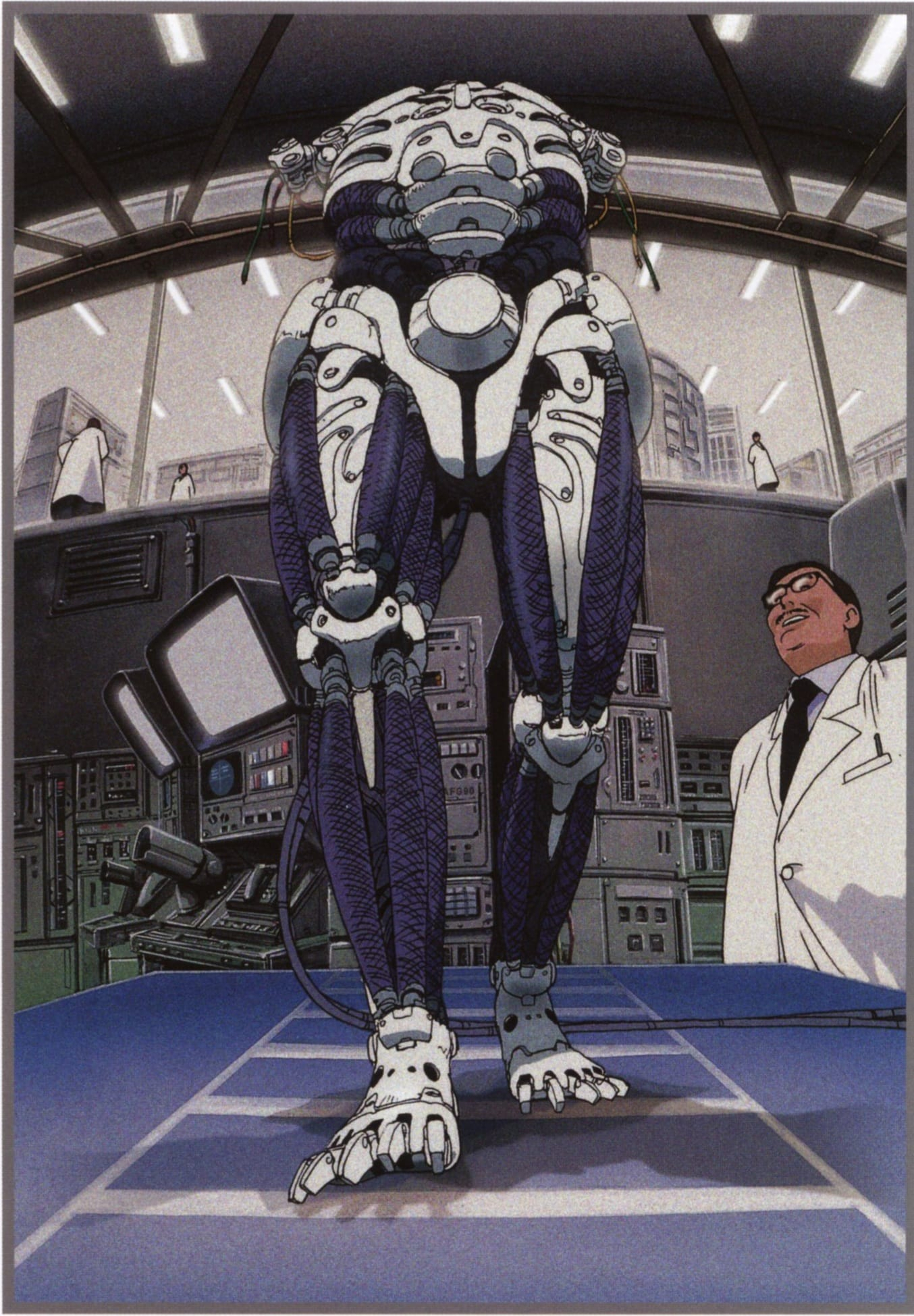 出自《MS ERA 0001〜0080 ガンダム戦場写真集》只属于那个时代得