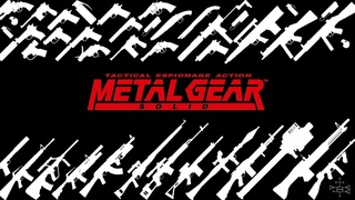 Mgs系列轻武器资料大全 Mgs1 机核gcores