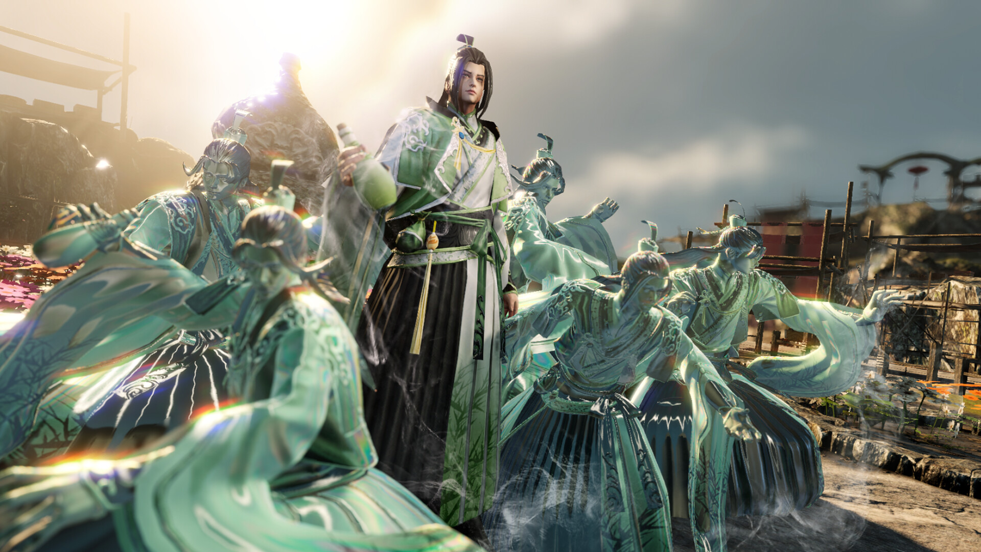 《天命奇御 归途》评测：借骨熬汤，不饱也香