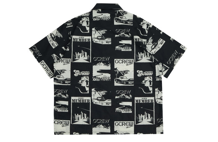 夏装新品来袭,「机组成员」系列今日又有上新! 夏装新品来袭,「机组成员」系列今日又有上新!