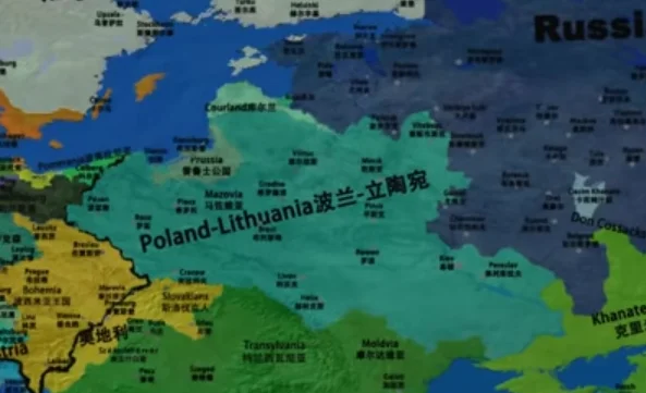 1572年，奥古斯都去世