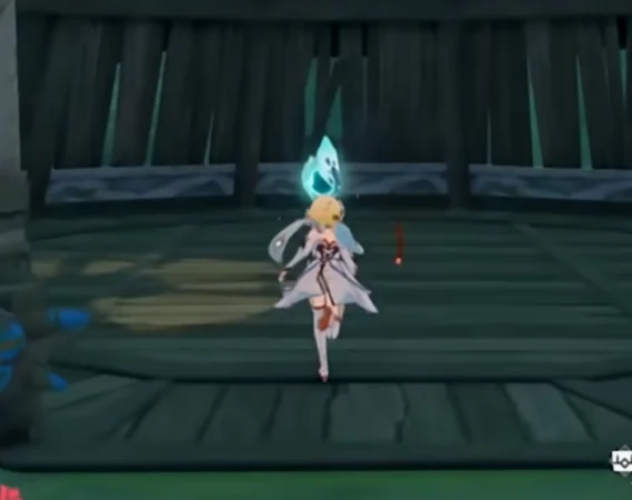 原神的神瞳、仙灵等设计同样在终末地中出现了