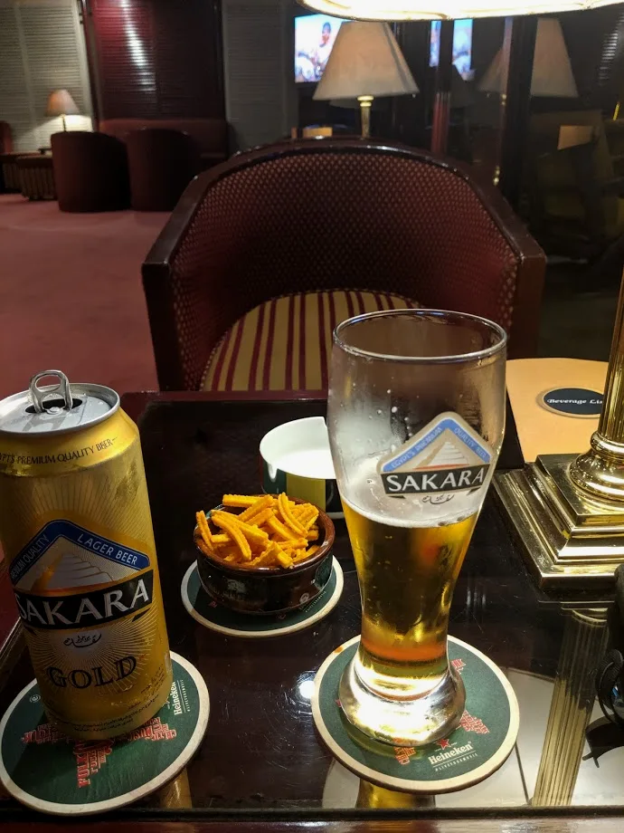 Sakara啤酒