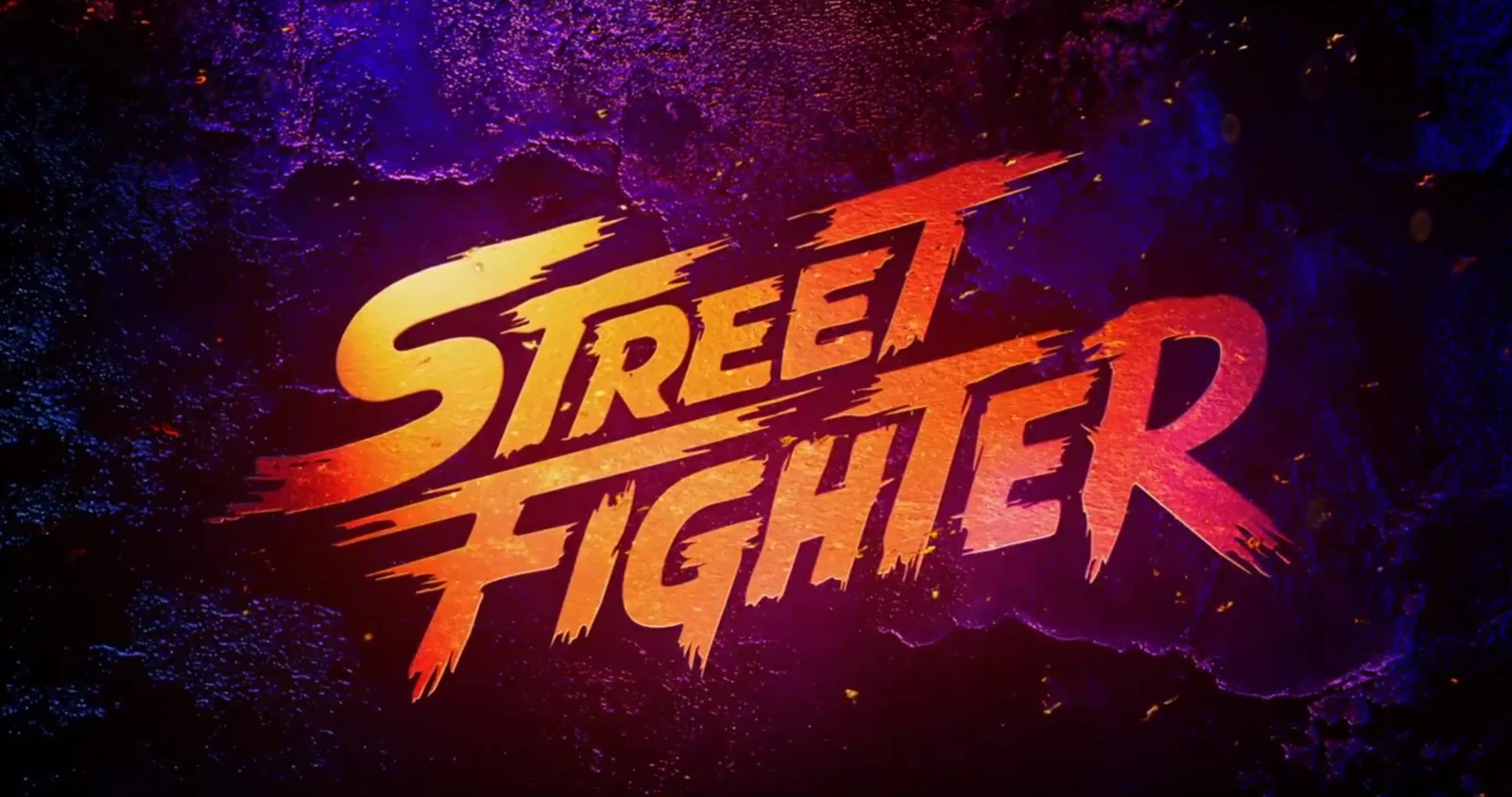 《街头霸王》真人版释出先导预告及角色海报