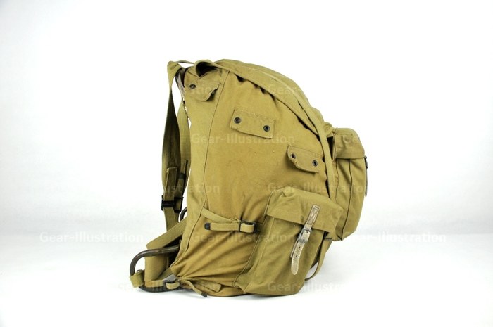 单兵装备模块化简史(上) 单兵装备模块化简史(上)