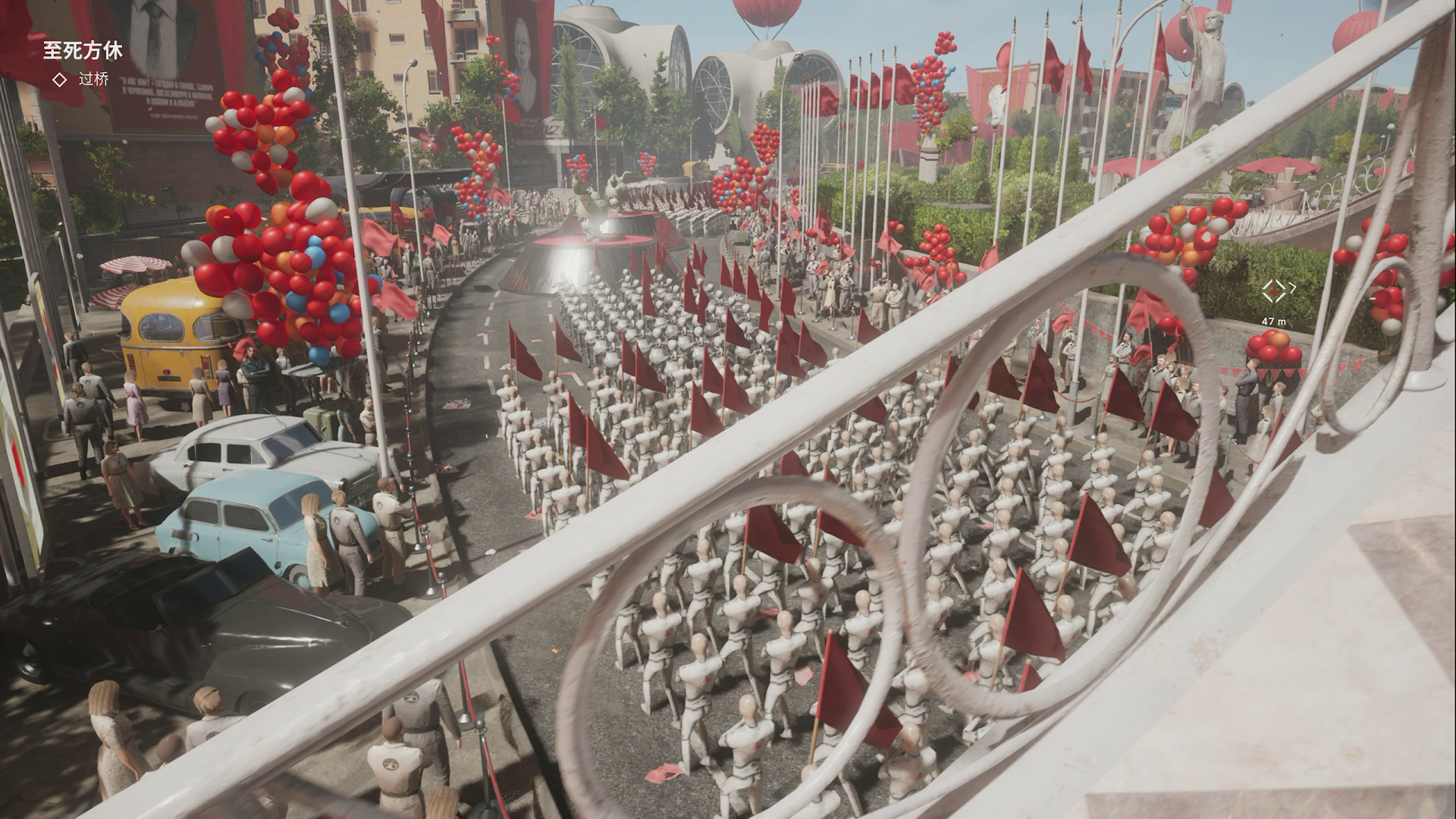 《原子之心》究竟是怎樣一款遊戲