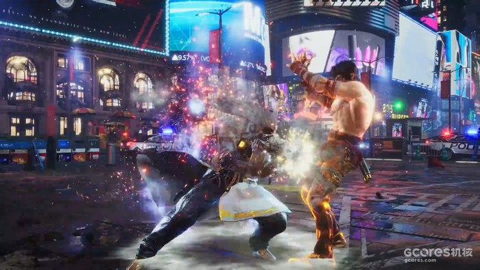 《铁拳8》公布“勒罗伊·史密斯”和“风间飞鸟”角色宣传片 《铁拳8》公布“勒罗伊·史密斯”和“风间飞鸟”角色宣传片