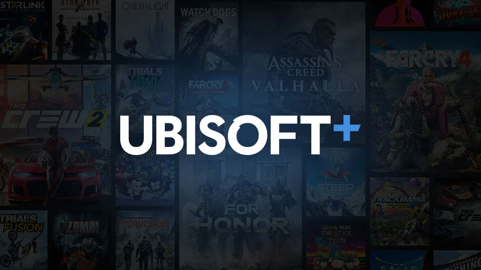 育碧宣布Ubisoft+将登录PlayStation，PSN会员可免费享“Ubisoft+ 经典”
