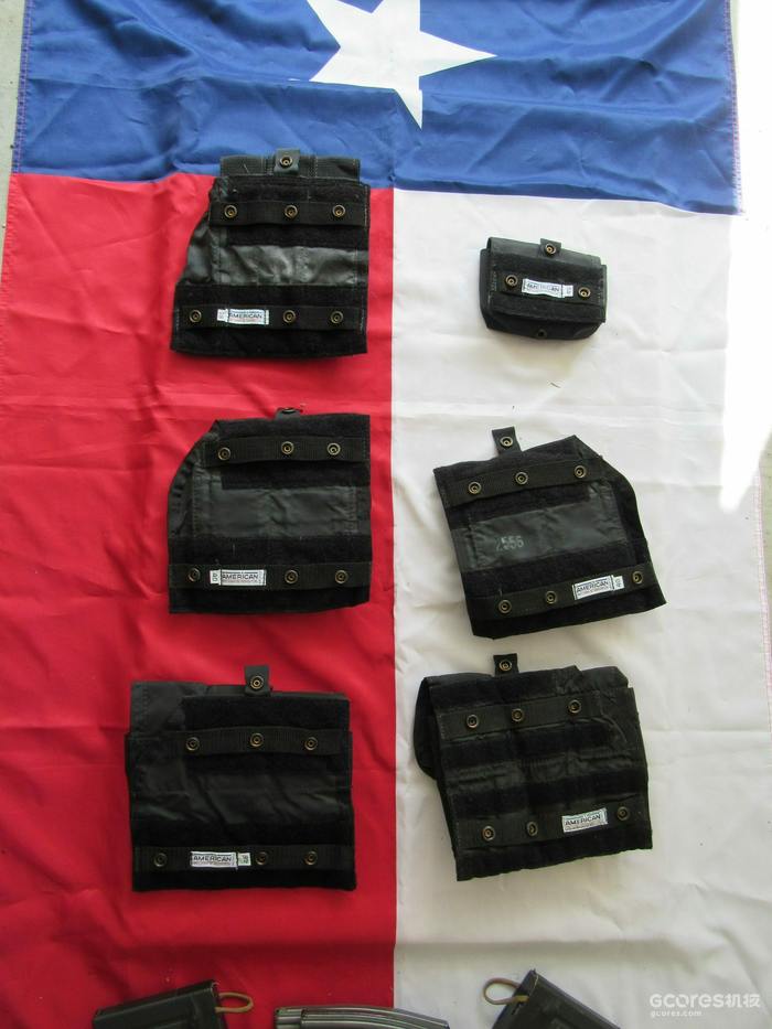 单兵装备模块化简史(上) 单兵装备模块化简史(上)