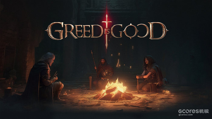 中世纪风格PVPvE游戏《GREED IS GOOD》现已上线Steam页面 中世纪风格PVPvE游戏《GREED IS GOOD》现已上线Steam页面