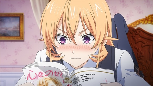 食戟之灵 动画第四季公开最新pv 漫画正式宣布完结 机核gcores