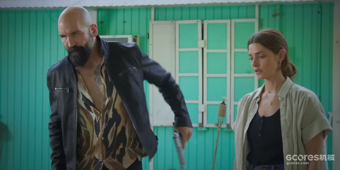 尼古拉斯·凯奇主演电影《退休计划》发布预告 尼古拉斯·凯奇主演电影《退休计划》发布预告