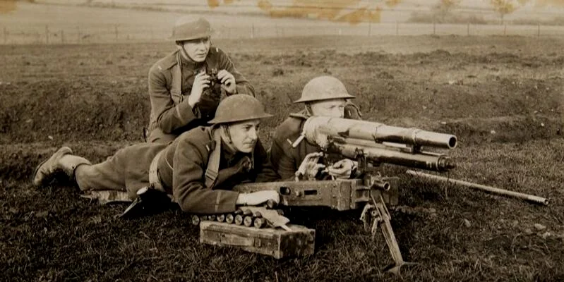 M1916 37mm步兵炮