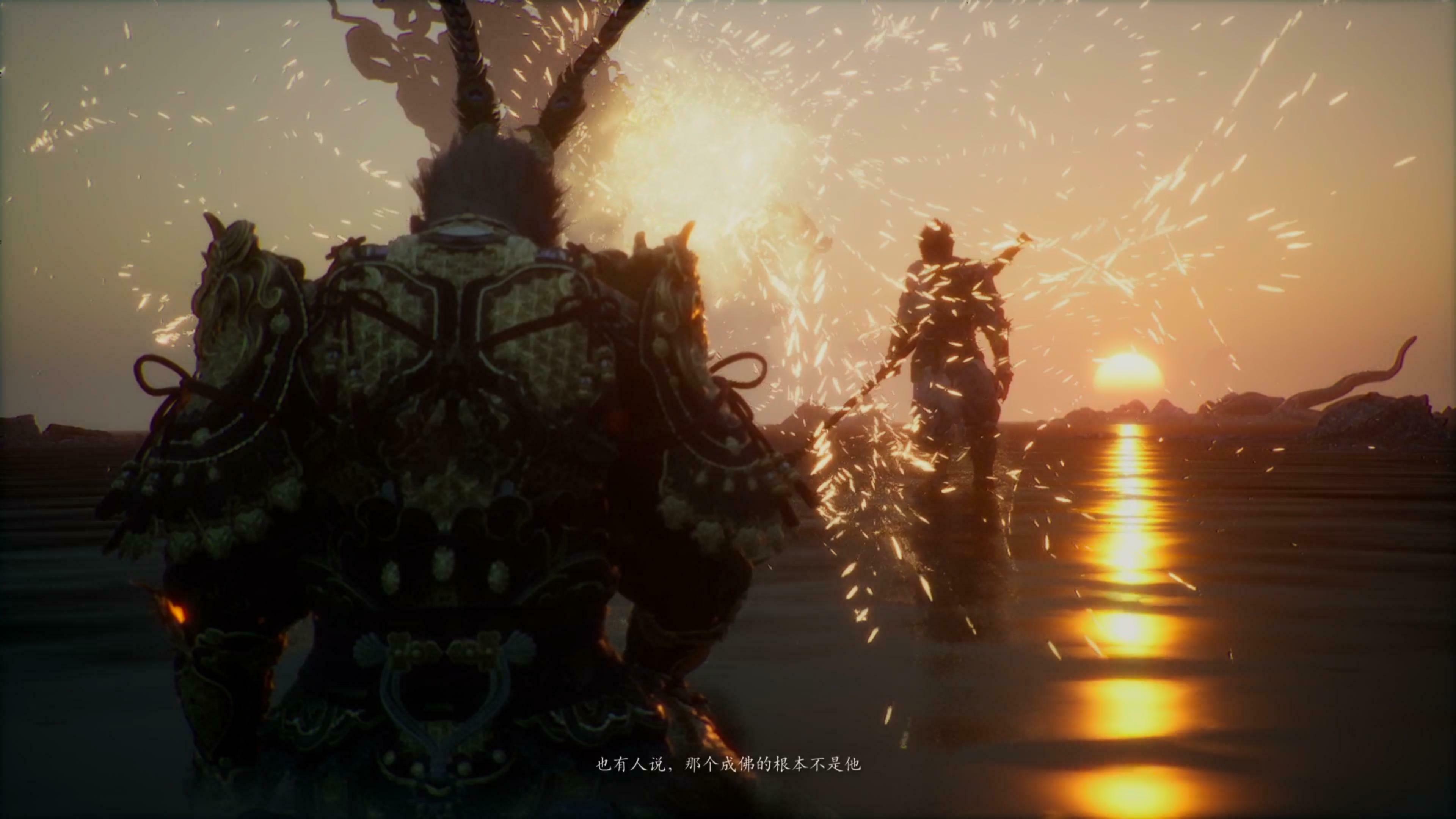 《黑神话悟空》通关感受