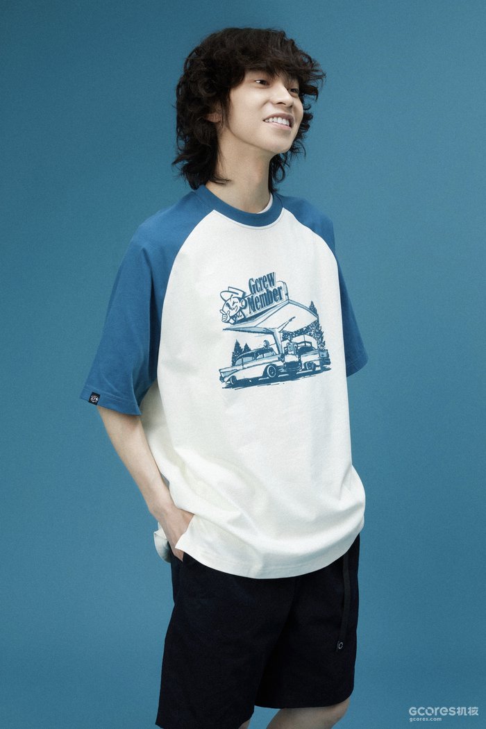 夏装新品来袭,「机组成员」系列今日又有上新! 夏装新品来袭,「机组成员」系列今日又有上新!