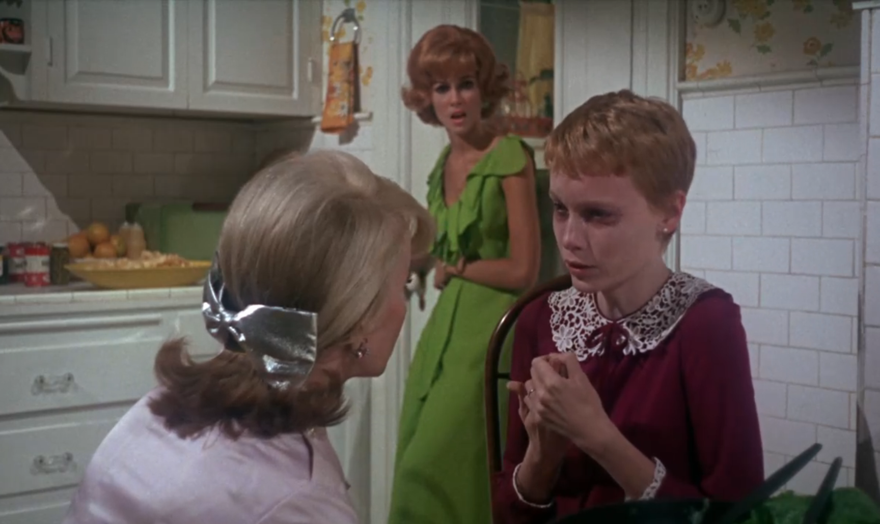 哭訴（Rosemary's Baby 1968）