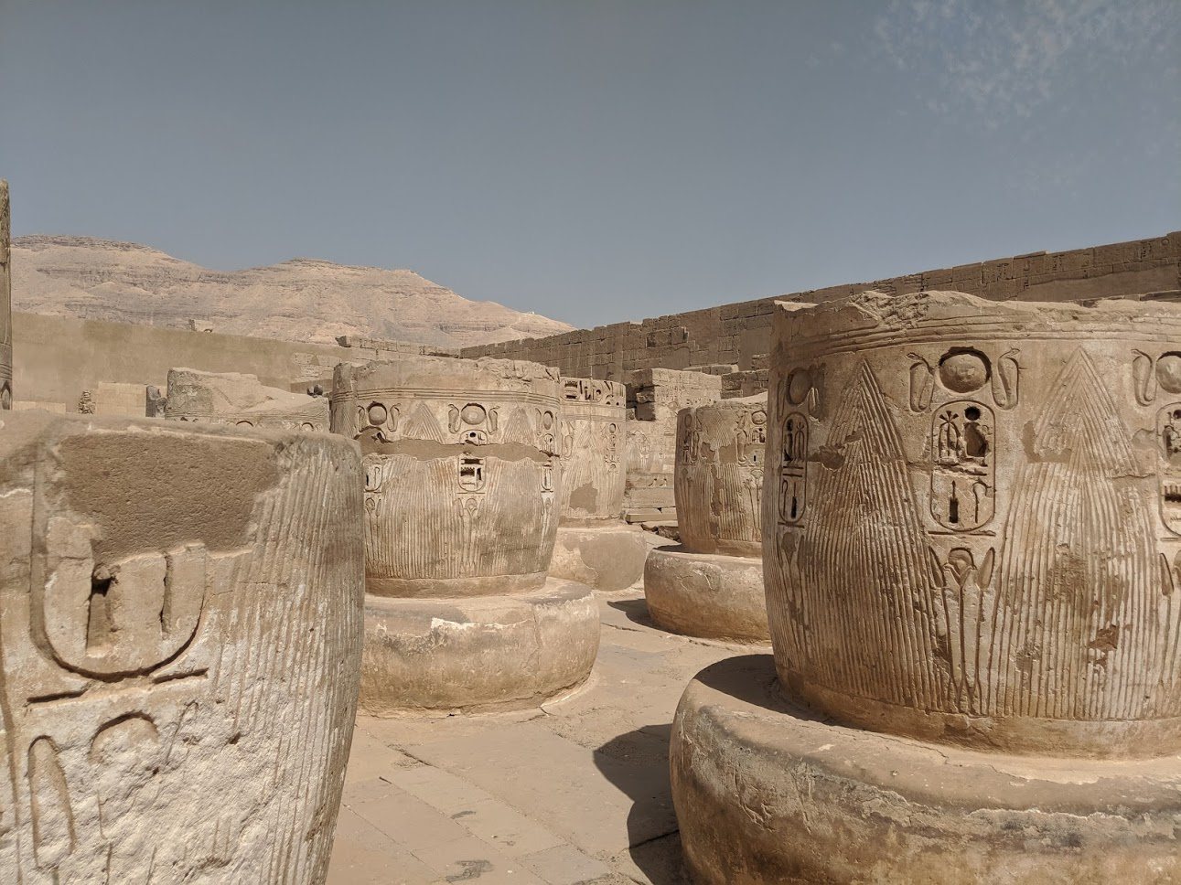 埃及旅行记 四 底比斯的终极幻想 机核gcores 埃及旅行记 四 底比斯的终极幻想 机核gcores