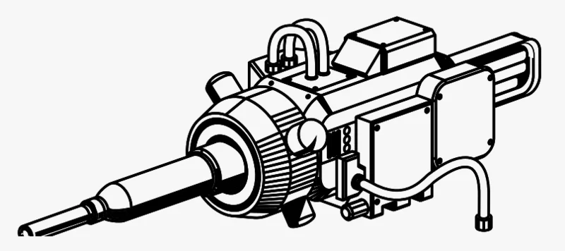 Medium Laser(中型激光发射器)